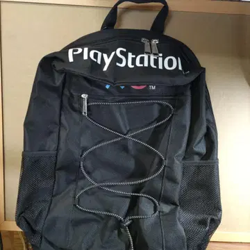 PlayStation 백팩 블랙