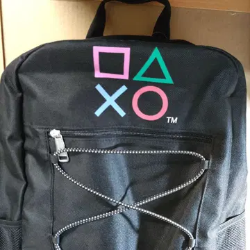 PlayStation 백팩 블랙