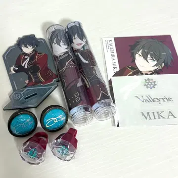 앙스타 카게히라 미카 응원봉 린라이