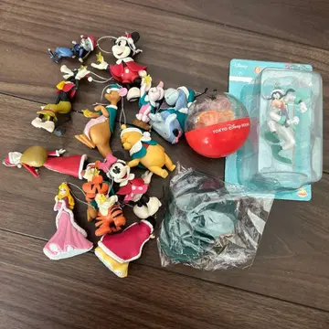 디즈니 크리스마스 오너먼트 복권