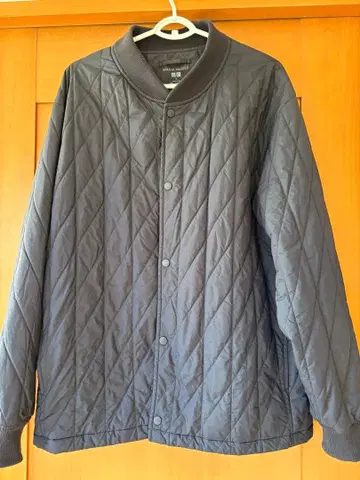UNIQLO WARM PADDED 퀼팅 자켓 XL