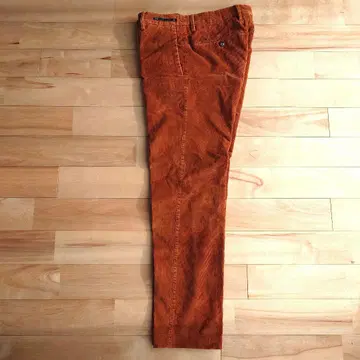 PT01 코듀로이 팬츠 사이즈 46