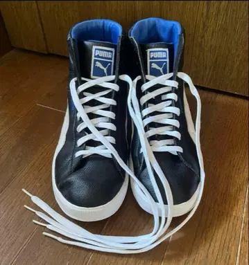 PUMA 남성용 스니커즈