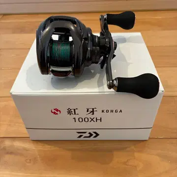 다이와 23 홍아 100 XH 오른손잡이