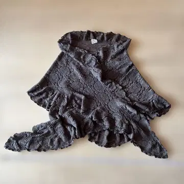 치카자와 레이스 스톨