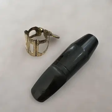 A.sax 마우스피스 180 리가처 포함