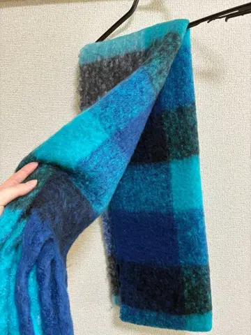 어반 리서치 머플러