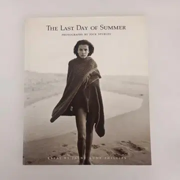 THE LAST DAY OF SUMMER/JOCK STURGES