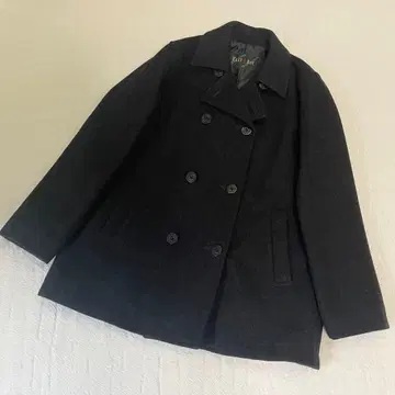 [ EAST BOY 이스트 보이 ] L 사이즈 P 코트 다크 그레이