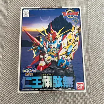 SD건담 BB전사 니오 간담무