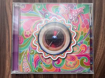 라디오 젤리피쉬 - CD 제리피쉬