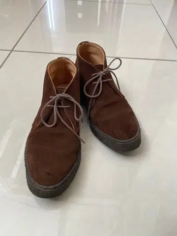 썬더스 유나이티드 애로우즈 별주 머드가드 처카 부츠