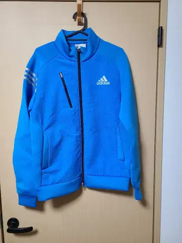 adidas 파랑 자켓