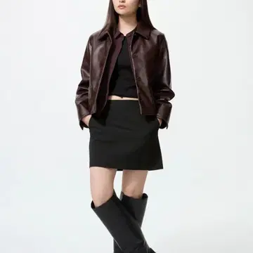 유니클로 스코트