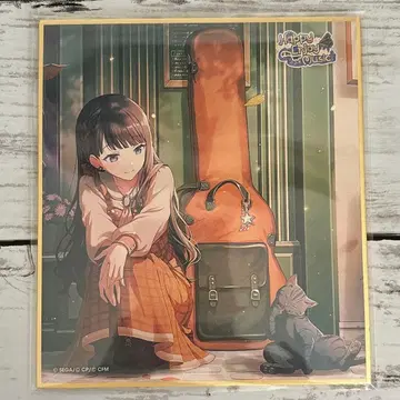 프로세카 호시노 이치카 색지 52A