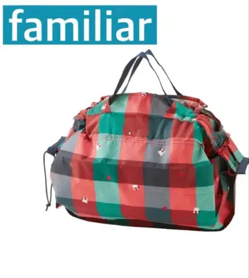 [ 완판템 ] 파밀리아 콜라보 슈파트 보냉 기능 에코백 20L