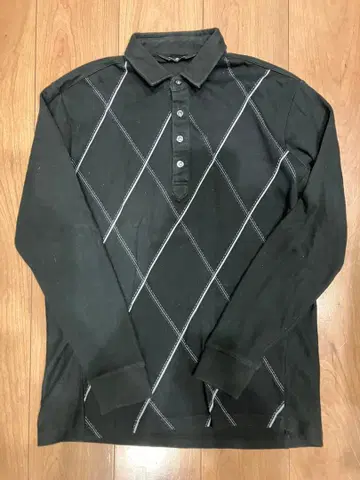 망싱 피케 셔츠 골프 남성용