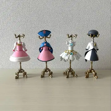 카드캡터 사쿠라 캡슐 토르소 마네킹 세트