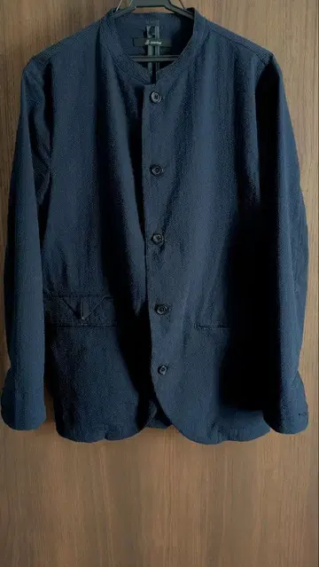 JOHNBULL 시어서커 자켓