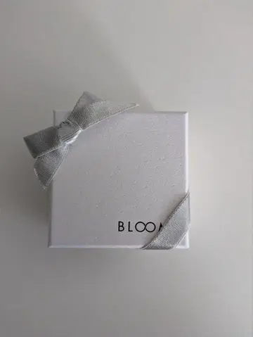 BLOOM ESTELLE [WEB 한정판] 플라티나 다이아몬드 귀걸이