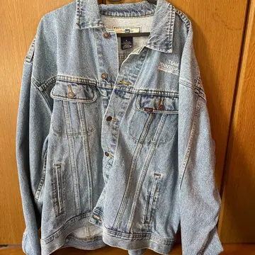 LEE 데님 자켓