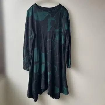 센소유니코 긴팔 튜닉