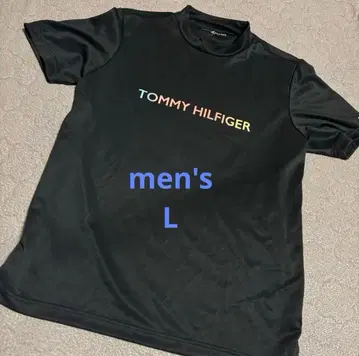 타미힐피거 모크넥