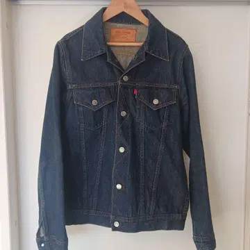 ANACHRONORM 데님 자켓