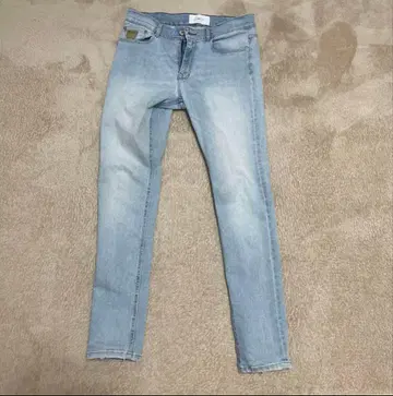 April77 스키니 데님 29인치