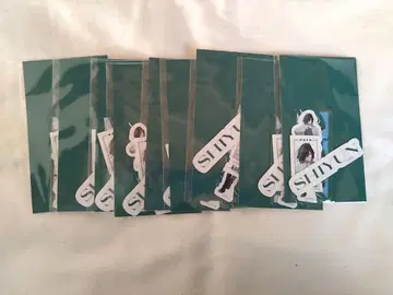 [ 기사X시윤군 ] 팬 미 스티커 9세트