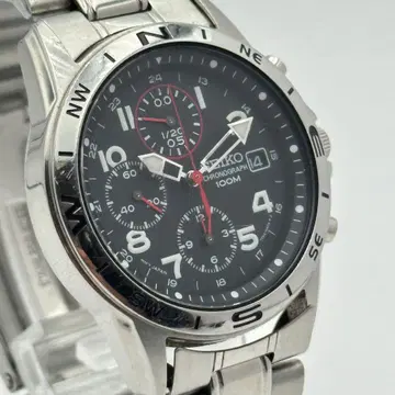 세이코 크로노그래프 7T92-0DX0 남성용 1652