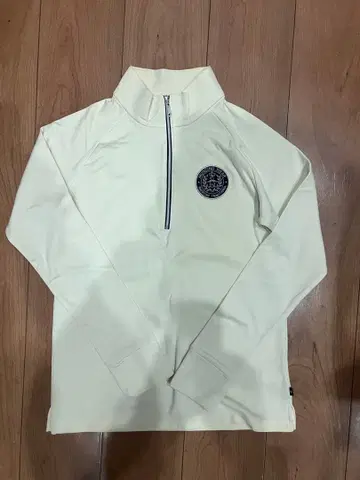 맨싱 하프 지퍼 셔츠 골프 여성용