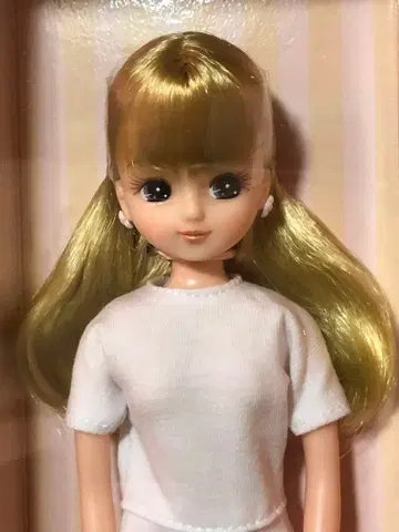 리카짱 캐슬 2025 고베 산노미야 아이콘 모델 새상품 상자 없음