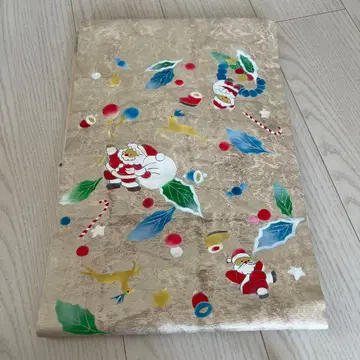 산타 패턴 나고야 오비