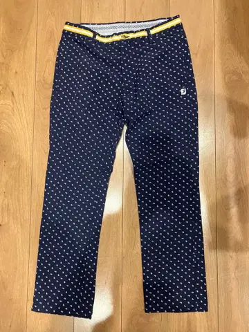 풋조이 속기모 팬츠 골프 남성용