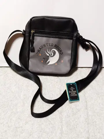 제로 나이트메어 비포어 크리스마스 숄더백 아베일 Avail