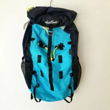 와일드 띵스 플랩 팩 스카이블루