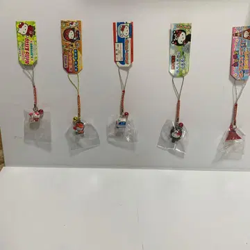 헬로키티 스트랩