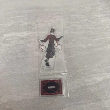 트위스테 1번 복권 아크릴 스탠드 스탠드 트레이 클로버