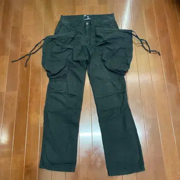 virgowearworks 카고 팬츠