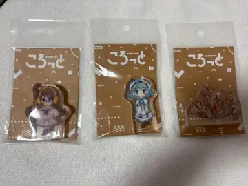 아쿠아리움은 춤추지 않아 복권 메이트 C상 코롯토 스즈 우츠보 토이