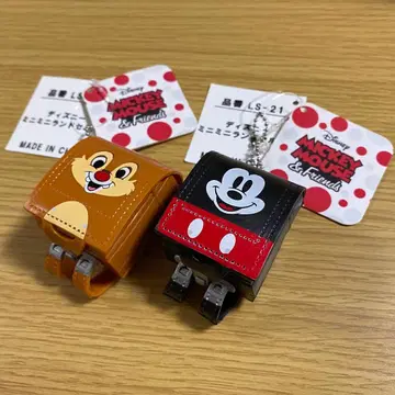 [ Disney ] 미키 & 칩 미니미니 란도셀 ( 2종 세트 )