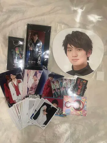 A! group 마사카도 요시노리 세트