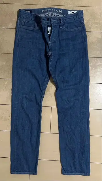 DENHAM 슬림핏 데님 팬츠