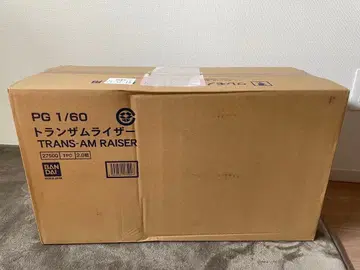 PG 1/60 트랜잠 라이저