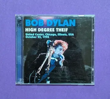 Bob Dylan / High Degree Thief (2CD)