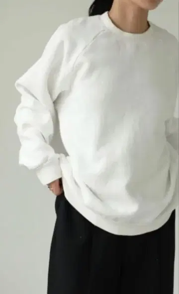 todayful 투데이풀 Raglan Brush Sweat