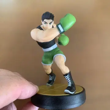 amiibo 리틀 맥 (슈퍼 스매시브라더스)