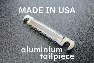 GIBSON용 USA제 알루미늄 테일피스 히스콜 등에