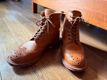 트리커스 컨트리 부츠 L2508 UK5